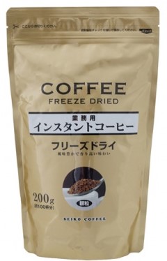 業務用インスタントコーヒーFD200g