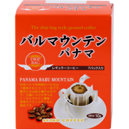 パナマ　バルマウンテン7P箱
